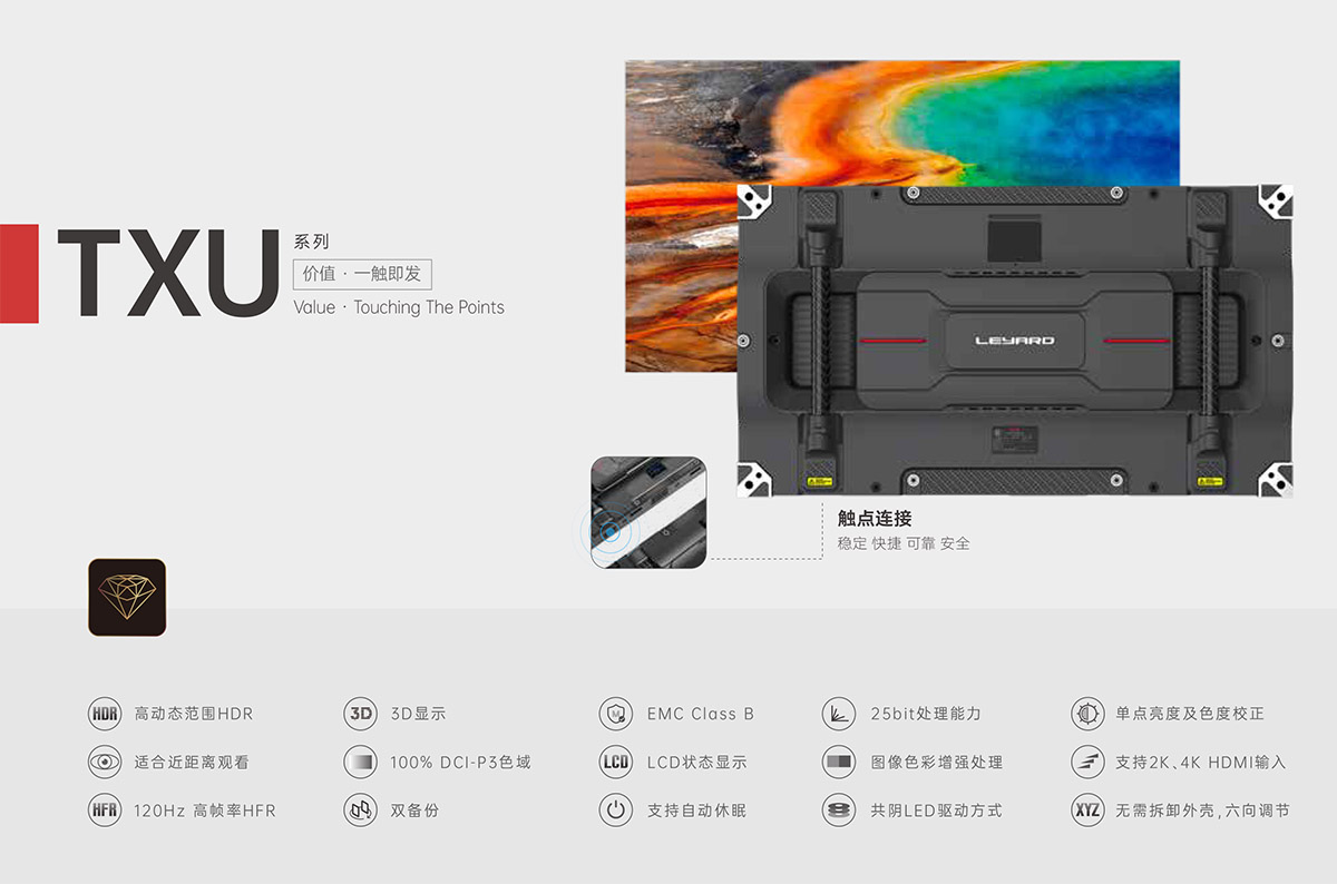 米兰（中国）TXU系列