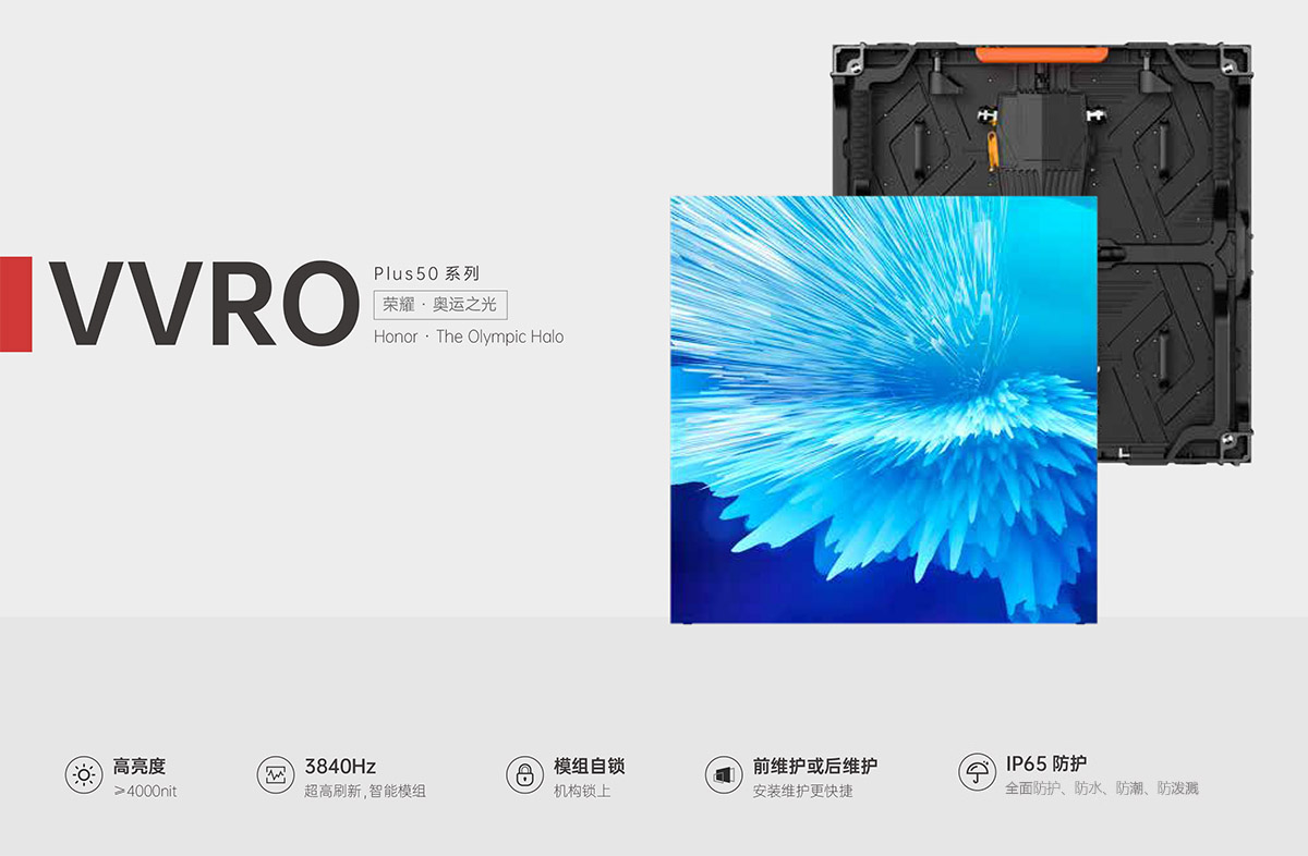 米兰（中国）VVRO Plus50系列